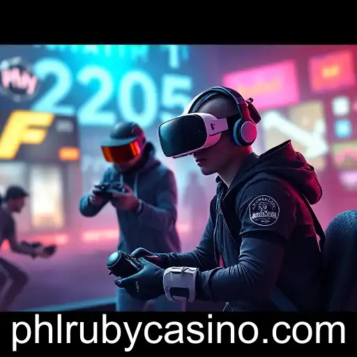 The Digital Playground: How phlruby Elevates Online Gaming