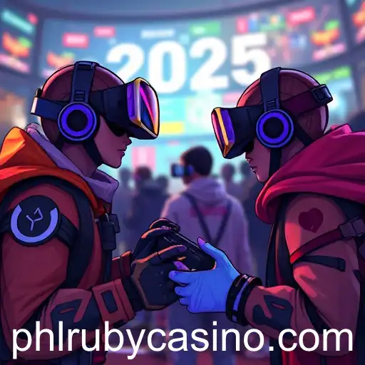 Gaming Trends and Innovations for 2025