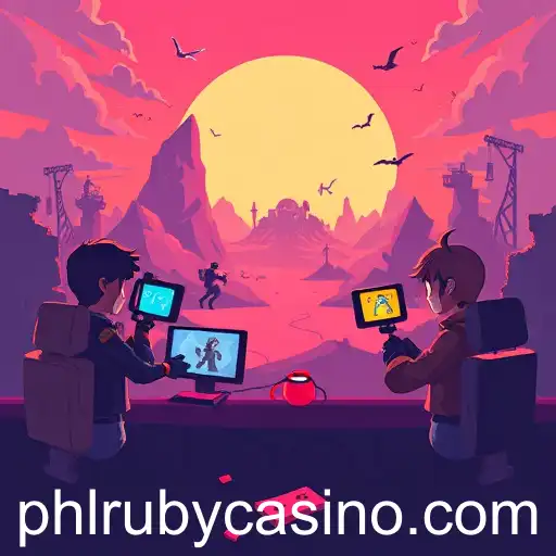 The Rise of Phlruby: A Gaming Revolution