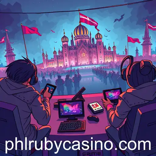 The Rise of Virtual Gaming Societies