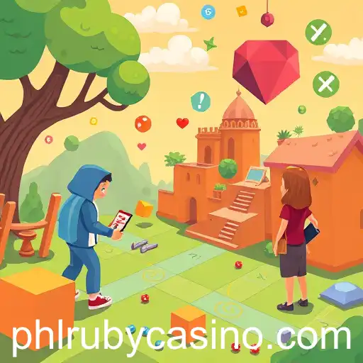 Exploring the World of Educational Games: The Role of 'phlruby'