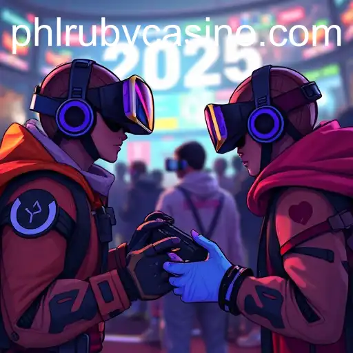 Gaming Trends and Innovations for 2025