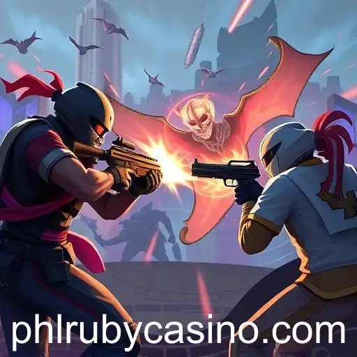 Exploring the Dynamic World of Multiplayer Gaming on 'phlruby'