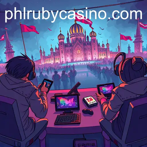 The Rise of Virtual Gaming Societies