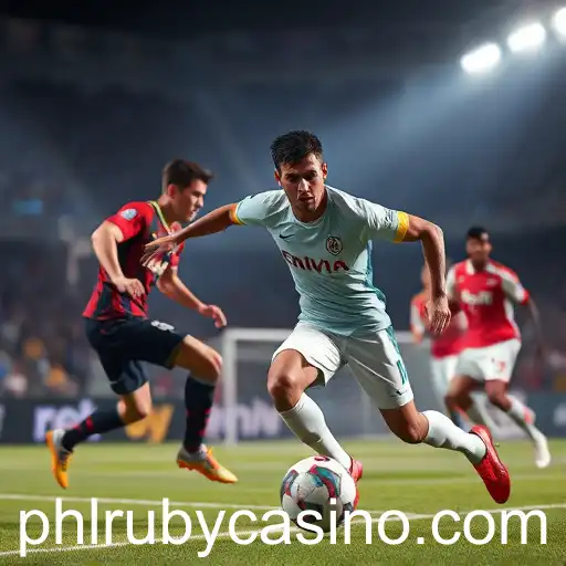 Exploring the Vibrant World of Sports Games on a Gaming Platform